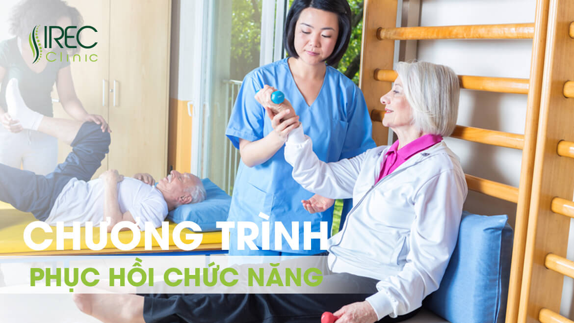 Chương trình phục hồi chức năng