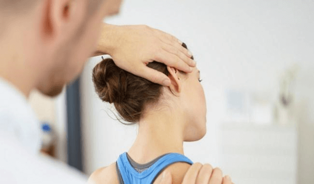 Điều trị thoái hóa đốt sống cổ c5 c6 bằng công nghệ Chiropactic