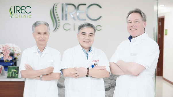 IREC CLINIC - địa chỉ hàng đầu cho bệnh nhân thoát vị đĩa đệm l4 l5