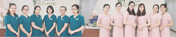 IREC CLINIC tự tin là địa chỉ uy tín mà các bệnh nhân có thể tin tưởng