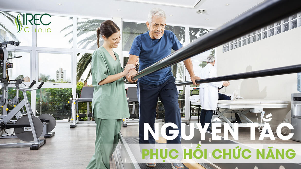 Nguyên tắc phục hồi chức năng sau tai biến