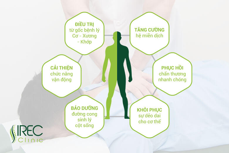 Cơ chế tác động của Chiropractic