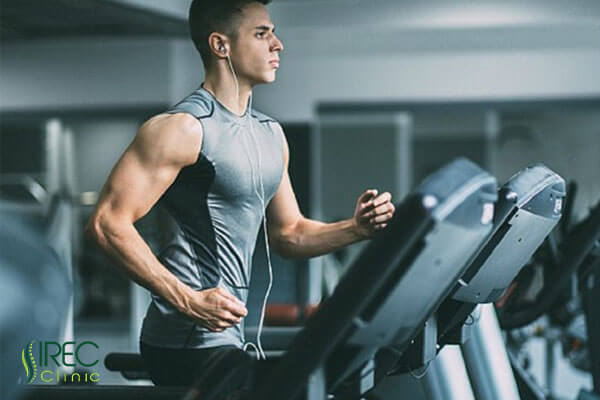 Người bị thoát vị đĩa đệm có thể tập Gym