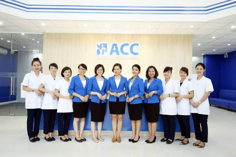 Phòng khám Thần kinh Cột sống ACC