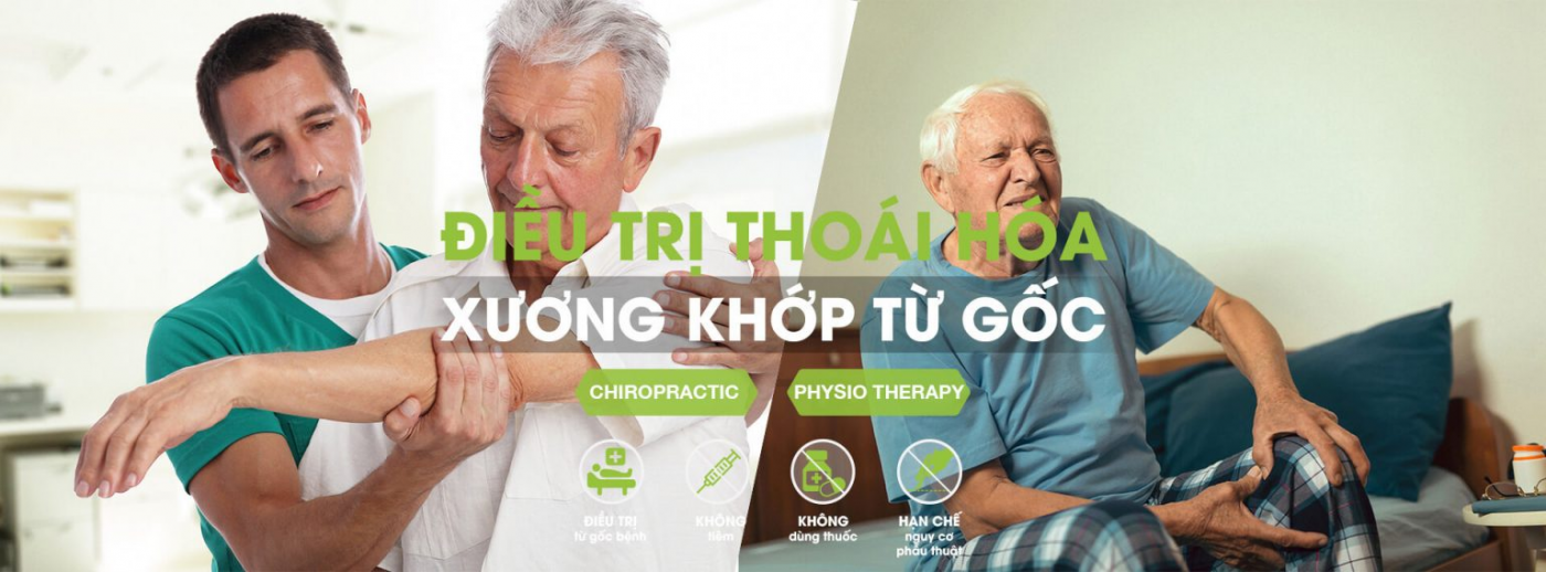 Thăm khám thoái hóa xương khớp tại IREC Clinic