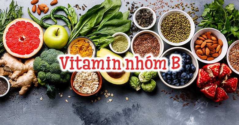 Vitamin nhóm B